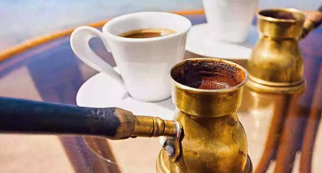 Οι ευεργετικές ιδιότητες του Ελληνικού Καφέ